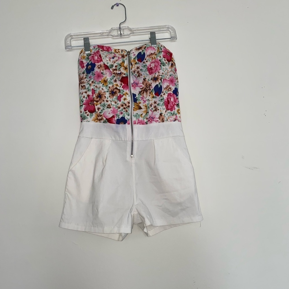 Carmin Los Angeles Romper